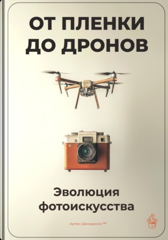 От пленки до дронов: Эволюция фотоискусства Артем Демиденко, От пленки до дронов: Эволюция фотоискусства