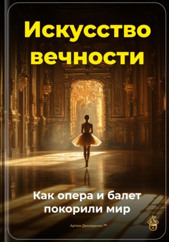 Искусство вечности: Как опера и балет покорили мир Артем Демиденко, Искусство вечности: Как опера и балет покорили мир