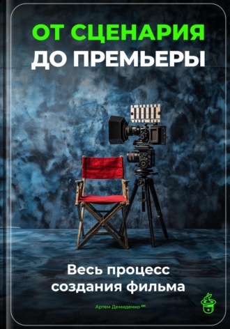 От сценария до премьеры: Весь процесс создания фильма Артем Демиденко, От сценария до премьеры: Весь процесс создания фильма