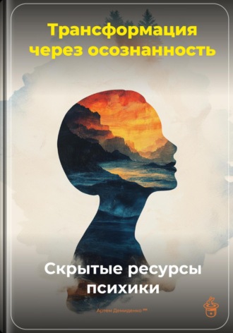 Трансформация через осознанность: Скрытые ресурсы психики Артем Демиденко, Трансформация через осознанность: Скрытые ресурсы психики