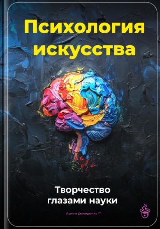 Психология искусства: Творчество глазами науки Артем Демиденко, Психология искусства: Творчество глазами науки