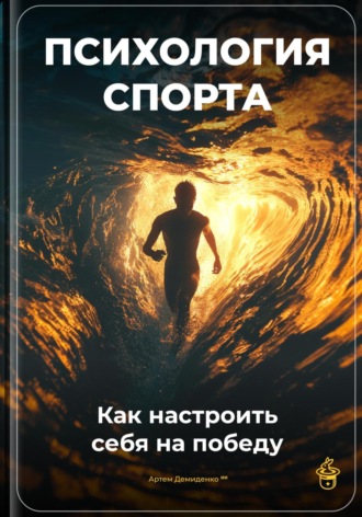 Психология спорта: Как настроить себя на победу Артем Демиденко, Психология спорта: Как настроить себя на победу