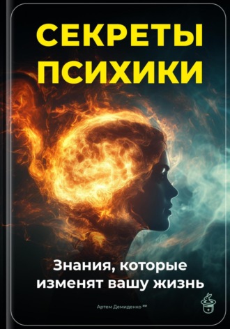 Секреты психики: Знания, которые изменят вашу жизнь Артем Демиденко, Секреты психики: Знания, которые изменят вашу жизнь