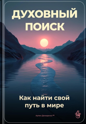 Духовный поиск: Как найти свой путь в мире Артем Демиденко, Духовный поиск: Как найти свой путь в мире