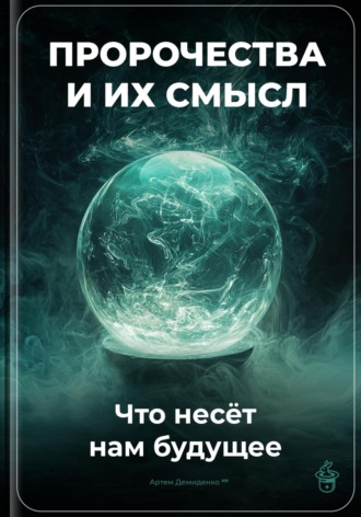 Пророчества и их смысл: Что несёт нам будущее Артем Демиденко, Пророчества и их смысл: Что несёт нам будущее