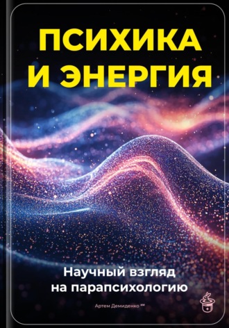 Психика и энергия: Научный взгляд на парапсихологию Артем Демиденко, Психика и энергия: Научный взгляд на парапсихологию