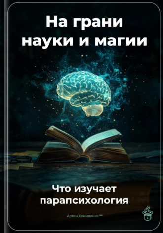 На грани науки и магии: Что изучает парапсихология Артем Демиденко, На грани науки и магии: Что изучает парапсихология