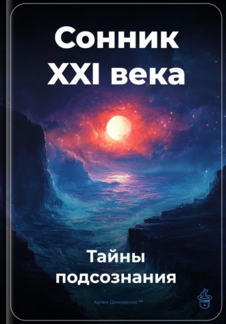 Сонник XXI века: Тайны подсознания Артем Демиденко, Сонник XXI века: Тайны подсознания