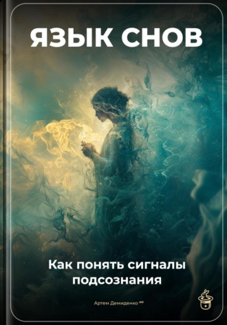 Язык снов: Как понять сигналы подсознания Артем Демиденко, Язык снов: Как понять сигналы подсознания
