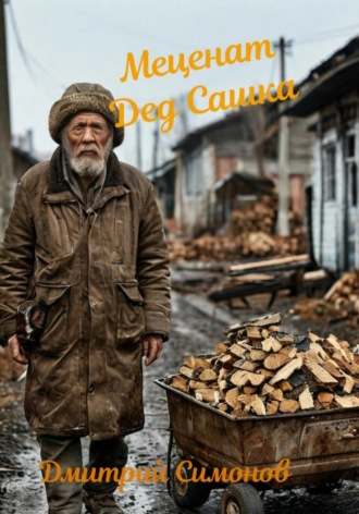 Меценат Дед Сашка Дмитрий Симонов, Меценат Дед Сашка