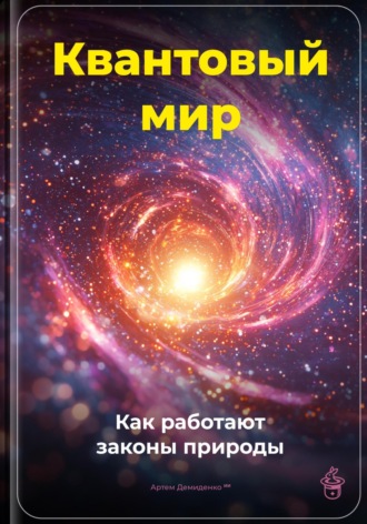 Квантовый мир: Как работают законы природы Артем Демиденко, Квантовый мир: Как работают законы природы