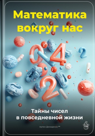 Математика вокруг нас: Тайны чисел в повседневной жизни Артем Демиденко, Математика вокруг нас: Тайны чисел в повседневной жизни