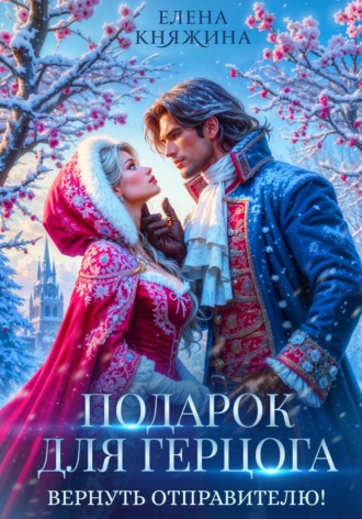 Подарок для герцога. Вернуть отправителю! Елена Княжина, Подарок для герцога. Вернуть отправителю!