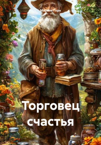 Торговец счастья Марина Горн, Торговец счастья