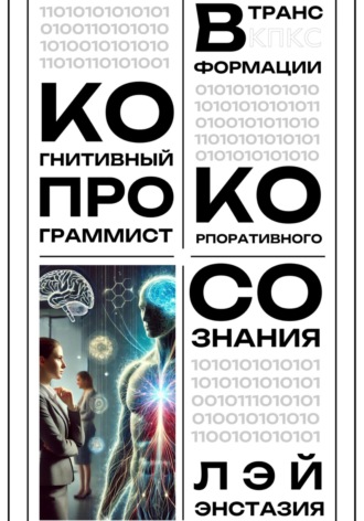 Когнитивный программист в трансформации корпоративного сознания Лэй Энстазия, Когнитивный программист в трансформации корпоративного сознания