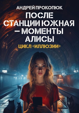 После станции Южная – моменты Алисы Андрей Прокопюк, После станции Южная – моменты Алисы