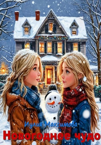 Новогоднее чудо Иулия Максимова, Новогоднее чудо