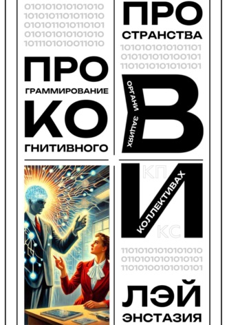 Программирование когнитивного пространства в организациях и коллективах Лэй Энстазия, Программирование когнитивного пространства в организациях и коллективах