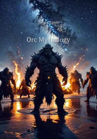 Orc Mythology Тимур Агаев, Orc Mythology