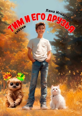 Тим и его друзья. Сказки Лана Игнатьева, Тим и его друзья. Сказки