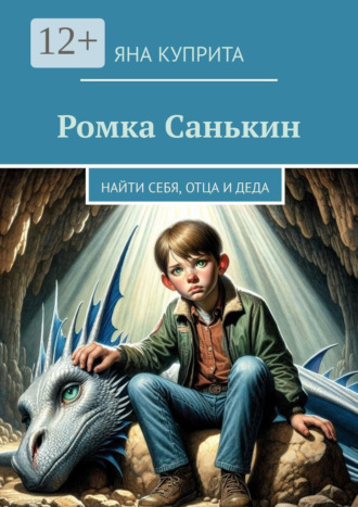Ромка Санькин. Найти себя, отца и деда Яна Куприта, Ромка Санькин. Найти себя, отца и деда