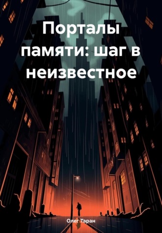 Порталы памяти: шаг в неизвестное Олег Таран, Порталы памяти: шаг в неизвестное