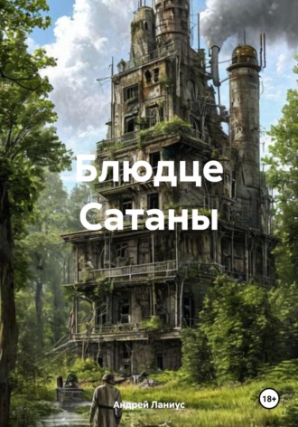 Блюдце Сатаны Андрей Ланиус, Блюдце Сатаны