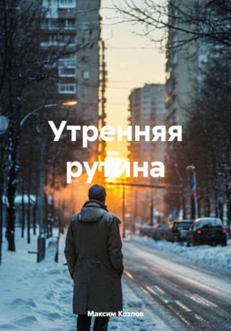 Утренняя рутина Максим Козлов, Утренняя рутина