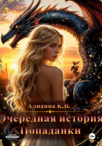 Очередная история Попаданки Алианна Квиллет-Вавельская, Очередная история Попаданки