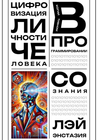 Цифровизация личности человека в когнитивном программировании сознания Лэй Энстазия, Цифровизация личности человека в когнитивном программировании сознания