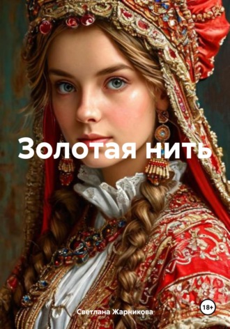 Золотая нить Светлана Жарникова, Золотая нить