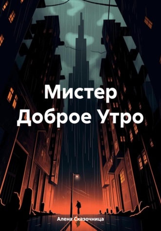Мистер Доброе Утро Алена Сказочница, Мистер Доброе Утро