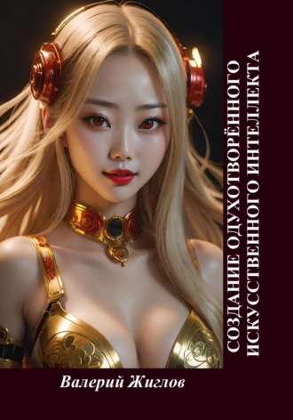 Создание одухотворённого искусственного интеллекта Валерий Жиглов, Создание одухотворённого искусственного интеллекта