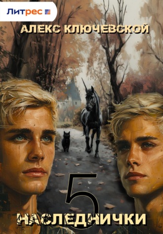 Наследнички 5 Алекс Ключевской (Лёха), Наследнички 5