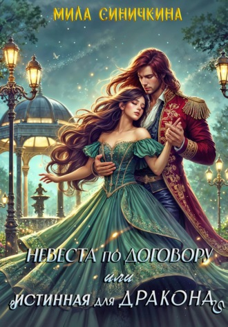 Невеста по договору, или Истинная для дракона Мила Синичкина, Невеста по договору, или Истинная для дракона
