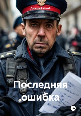 Последняя ошибка Дмитрий Хозей, Последняя ошибка