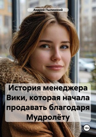 История менеджера Вики, которая начала продавать благодаря Мудролёту Андрей Пылинский, История менеджера Вики, которая начала продавать благодаря Мудролёту
