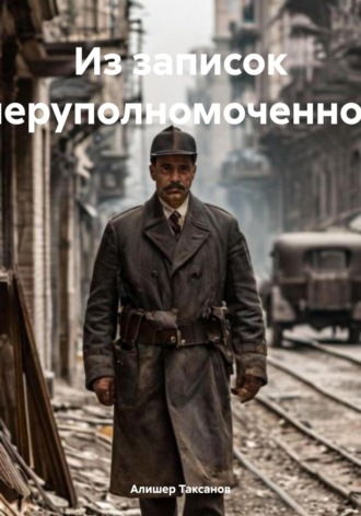 Из записок оперуполномоченного Алишер Таксанов, Из записок оперуполномоченного