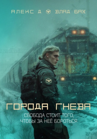 Города гнева Алекс Д, Влад Бах, Города гнева