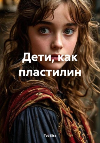 Дети, как пластилин Ted Kira, Дети, как пластилин
