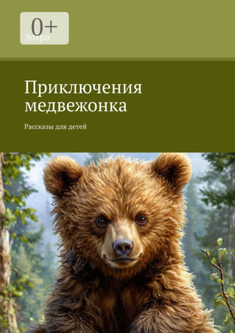Приключения медвежонка. Рассказы для детей Зохра, Приключения медвежонка. Рассказы для детей