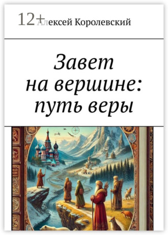 Завет на вершине: путь веры Алексей Королевский, Завет на вершине: путь веры