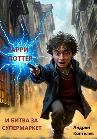 Гарри Поттер и битва за супермаркет АНДРЕЙ КОПТЕЛЕВ, Гарри Поттер и битва за супермаркет