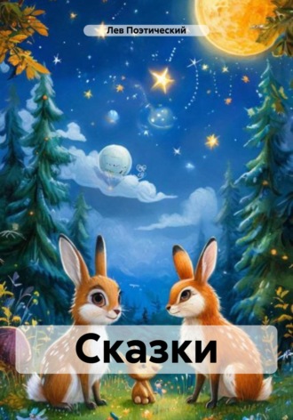 Сказки Лев Поэтический, Сказки
