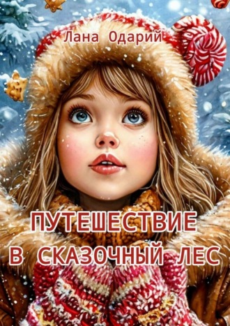 Путешествие в Сказочный лес Лана Одарий, Путешествие в Сказочный лес