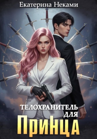 Телохранитель для принца Екатерина Неками, Телохранитель для принца