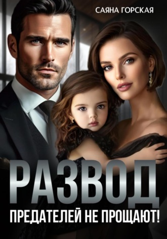 Развод. Предателей не прощают! Саяна Горская, Развод. Предателей не прощают!