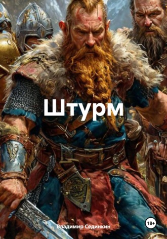 Штурм Владимир Сединкин, Штурм