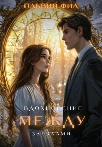 Вдохновение между звездами Ольвия Фил, Вдохновение между звездами