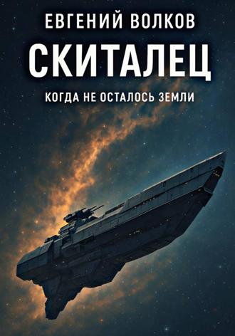 Скиталец Евгений Волков, Скиталец